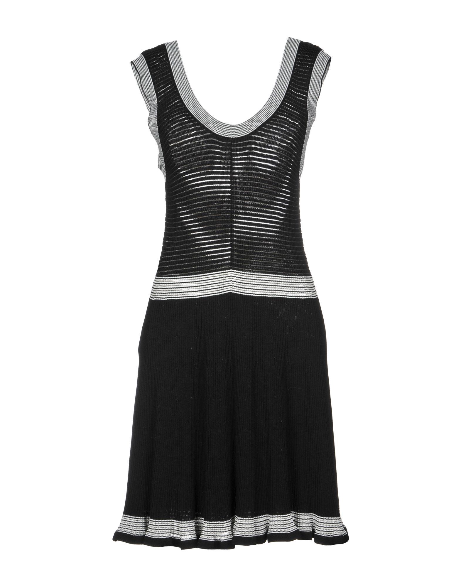 alexander mcqueen little black dress