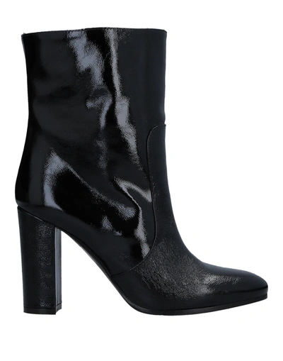 Shop Via Roma 15 Ankle Boot In Black