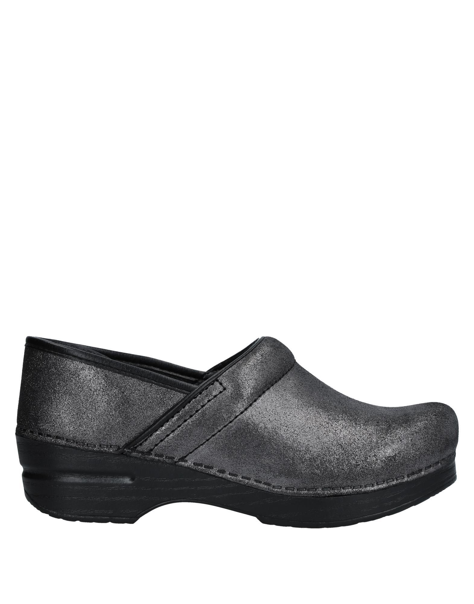 glitter dansko