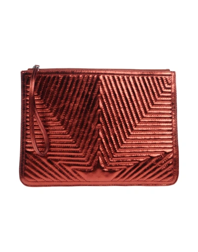 Shop Golden Goose Handbags In Red