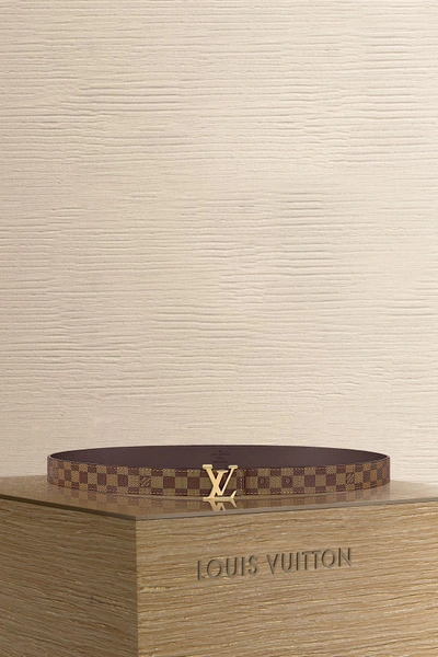 Shop Louis Vuitton Lv Initiales 25mm
