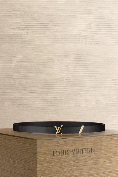 Shop Louis Vuitton Lv Initiales 20mm