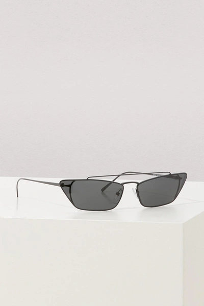 Shop Prada Ultravox Sunglasses