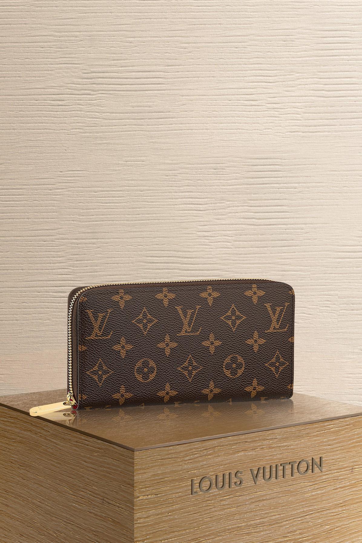 lv zippy wallet price singapore