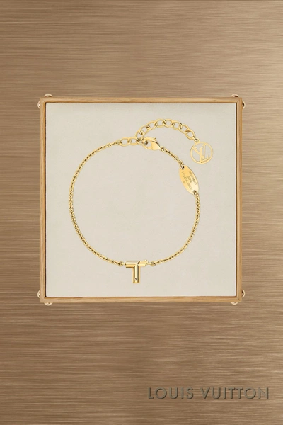 LV & Me Bracelet, Letter T S00 - Fashion Jewellery M67177