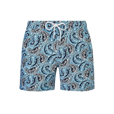 Shop Bluemint Arthus Blue Paisley