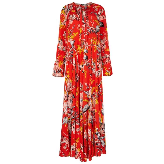 dvf bethany maxi dress