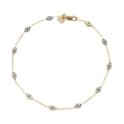 Sydney evan deals evil eye bracelet
