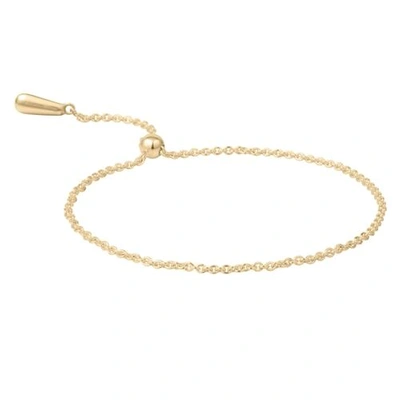 Shop Susan Caplan Contemporary 18ct Gold Vermeil Tal Bracelet