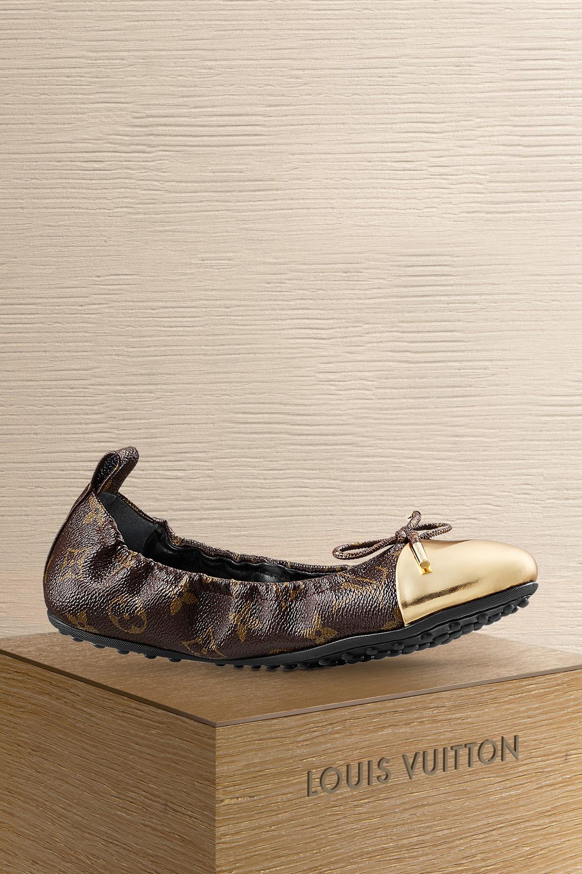 louis vuitton flirty ballerina