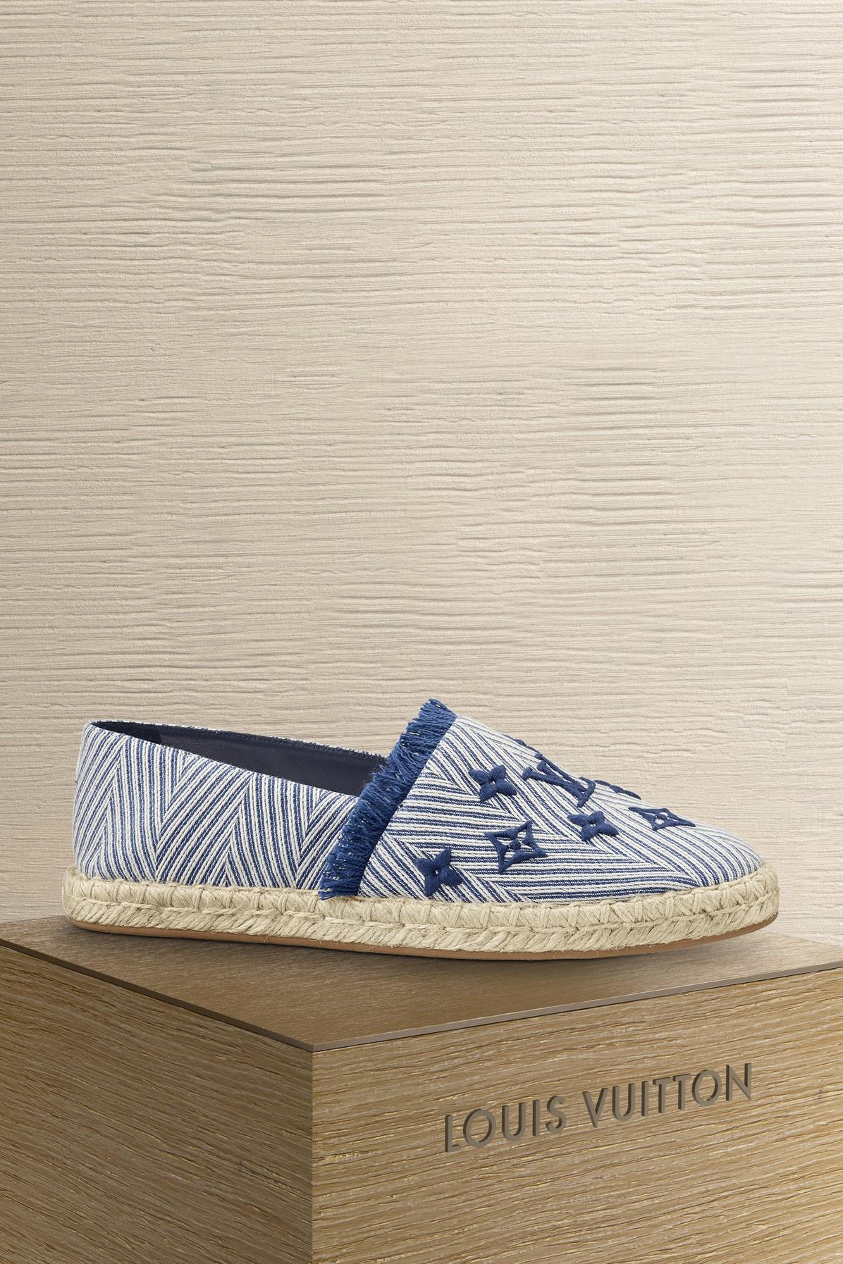 louis vuitton espadrilles 2018