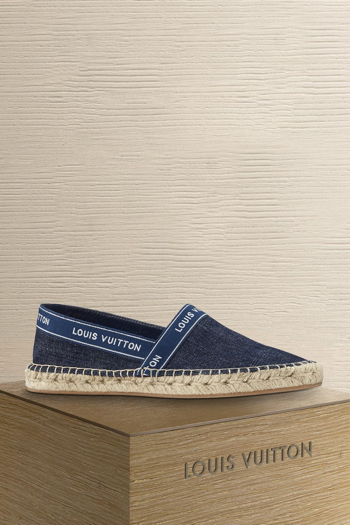 lv espadrilles