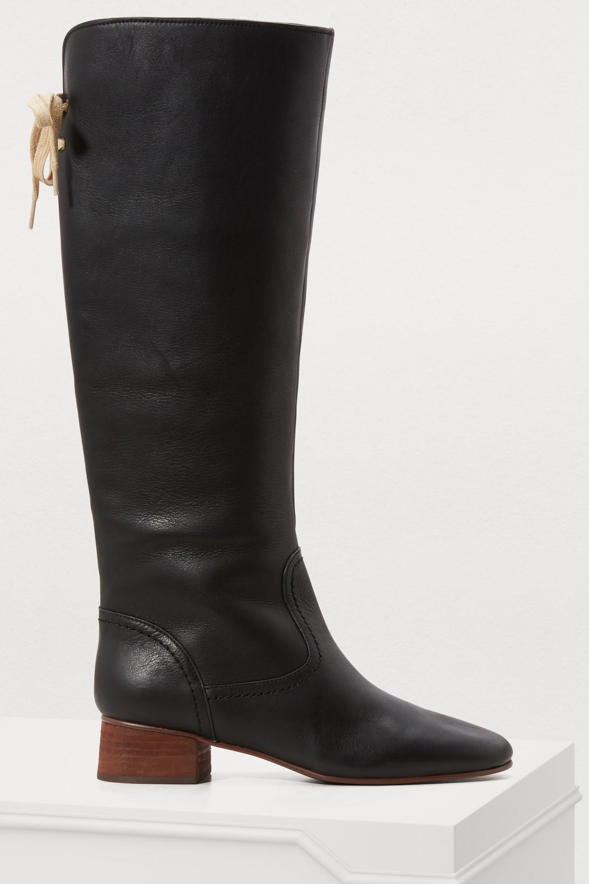 see by chloe lara boots