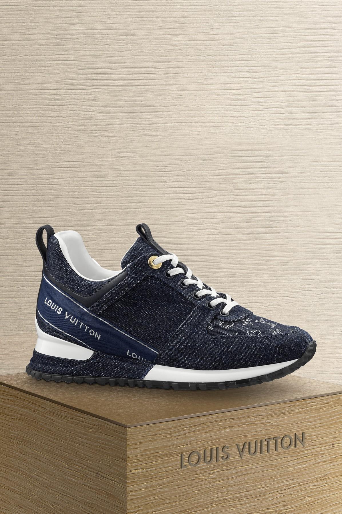 louis vuitton runaway trainers