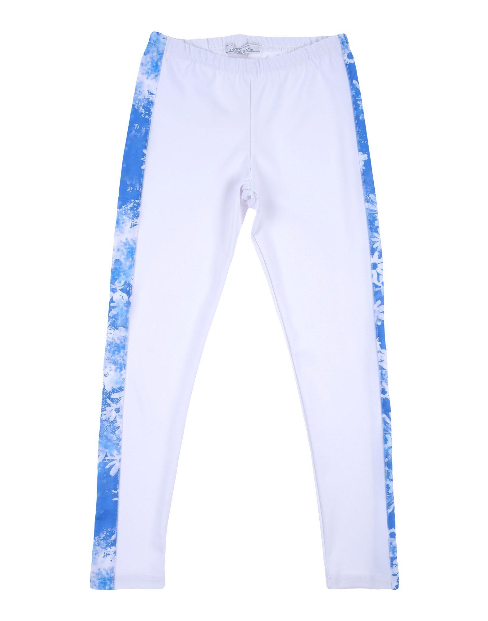 Cesare Paciotti 4us Hosen In White Modesens