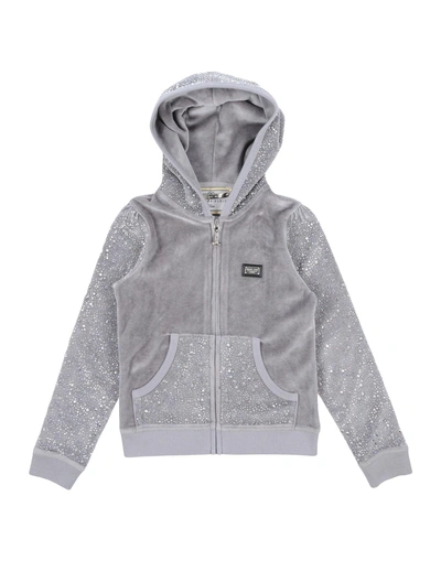 Shop Philipp Plein Sweatshirt In Grey