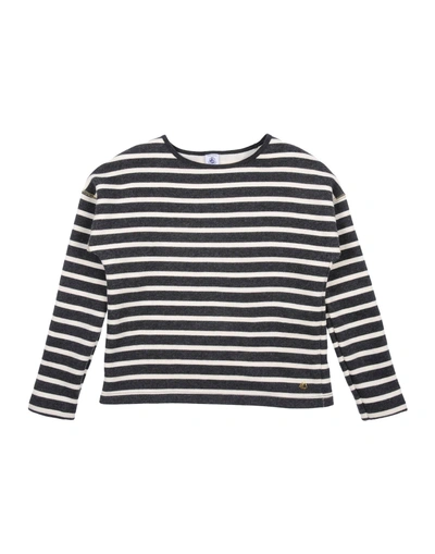 Shop Petit Bateau In Steel Grey