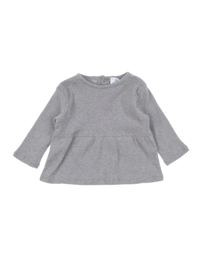 Shop Opililai T-shirt In Grey