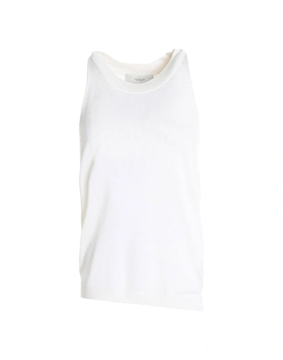 Shop Pringle Of Scotland Top In Ivory