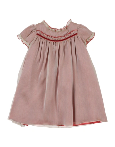 Shop La Stupenderia Kleid In Pastel Pink