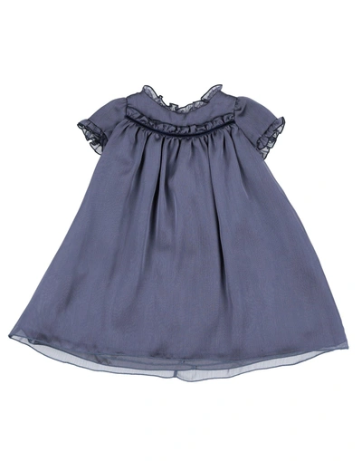 Shop La Stupenderia Kleid In Blue