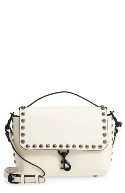 Rebecca minkoff blythe medium flap crossbody hotsell