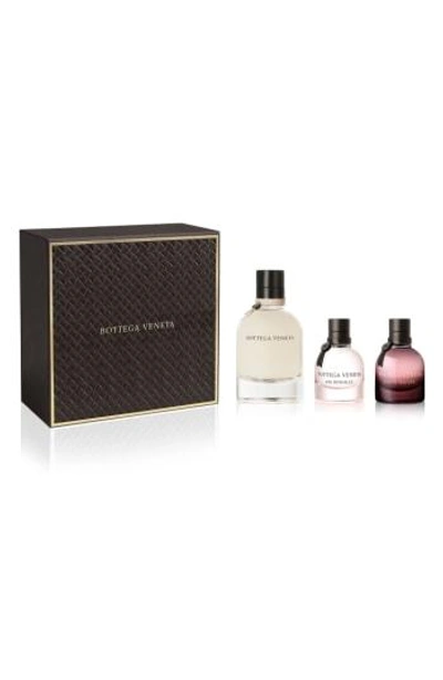 Shop Bottega Veneta Signature Fragrance Set (usd $186 Value)