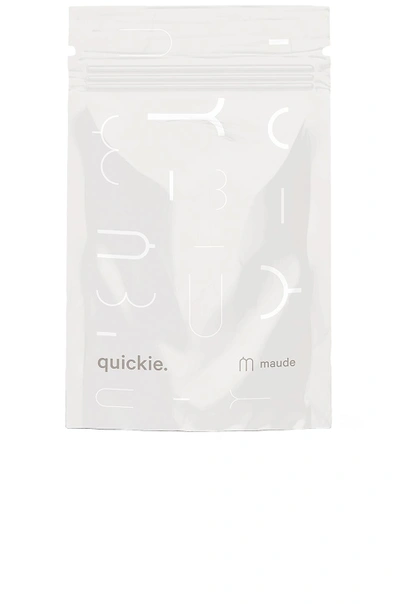 Shop Maude Quickie Travel Kit In N,a