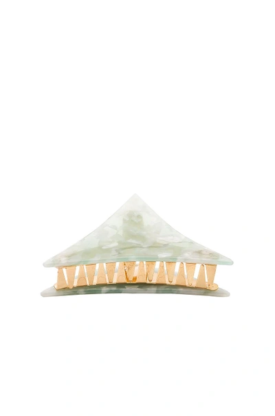 Shop 8 Other Reasons Viv Hair Clip In Green