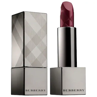 Shop Burberry Kisses Lipstick Bright Plum No. 101 0.11 oz/ 3.3 G