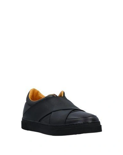 Shop Proenza Schouler Sneakers In Black