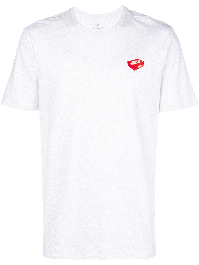 nike shoebox shirt