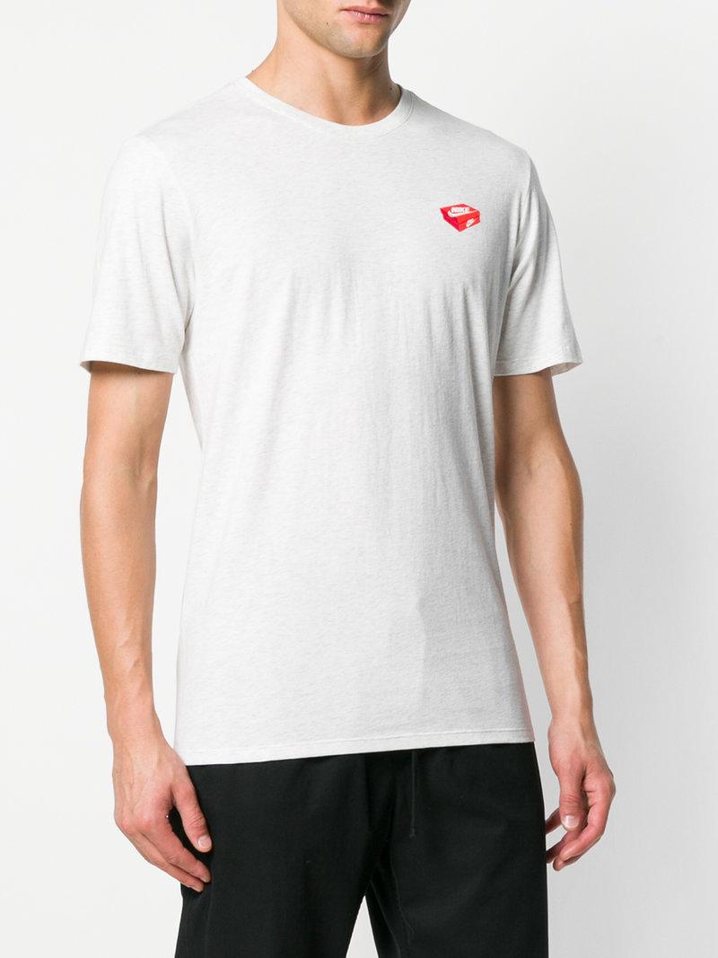 nike shoe box tshirt