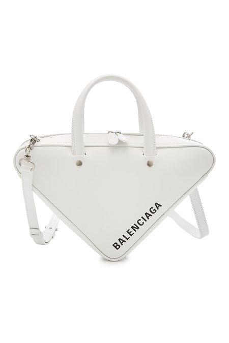 balenciaga bag white