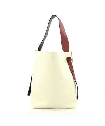 celine cabas twisted tote