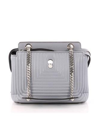 fendi small dotcom shoulder bag