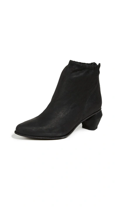 Shop Ld Tuttle The Burn Ankle Boots In Black