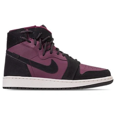 Shop Nike Women's Air Jordan 1 Rebel Xx Casual Shoes, Purple