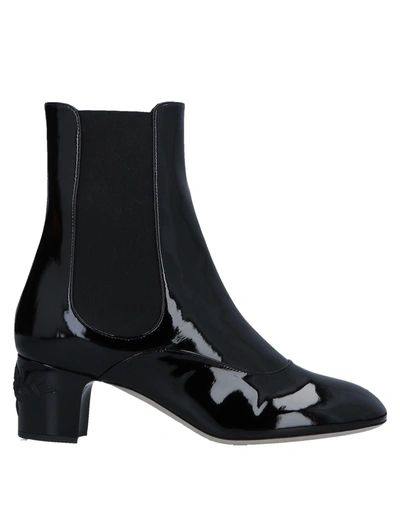 Shop Rayne Ankle Boot In Black