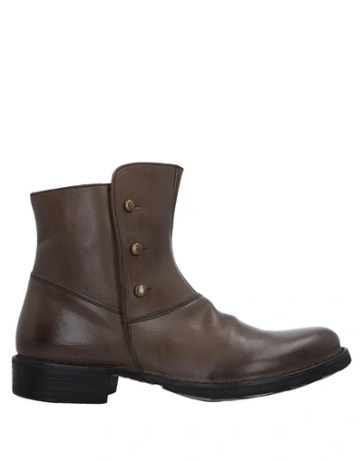 Shop Fiorentini + Baker Ankle Boot In Cocoa