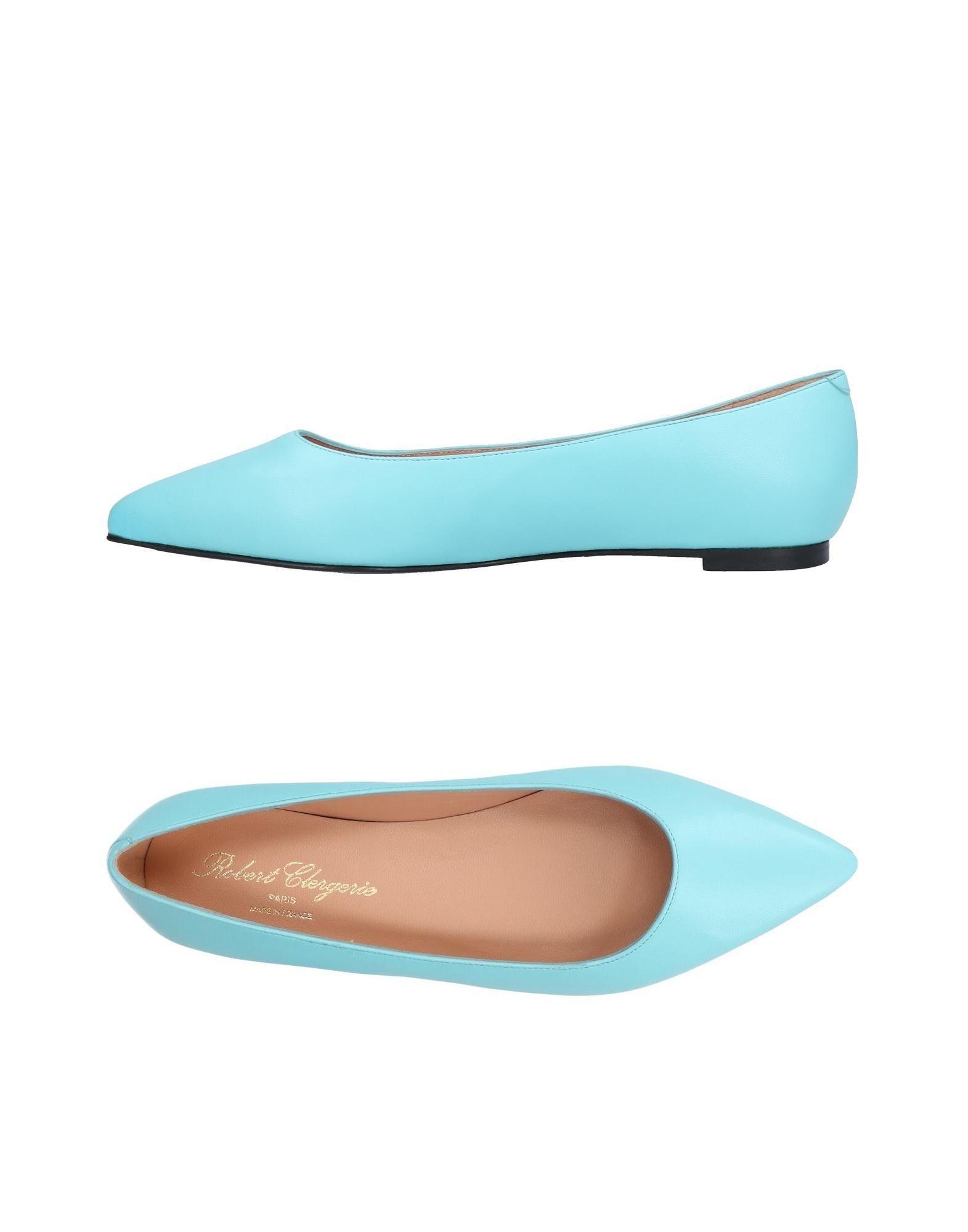 robert clergerie flats
