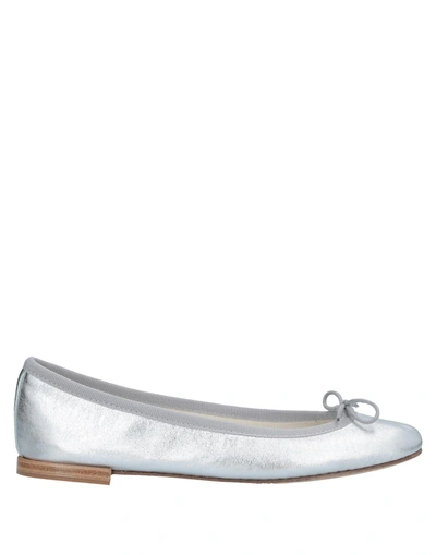 Shop Repetto In Silver