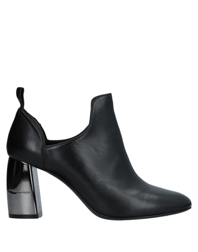 Shop Marc Ellis Ankle Boot In Black