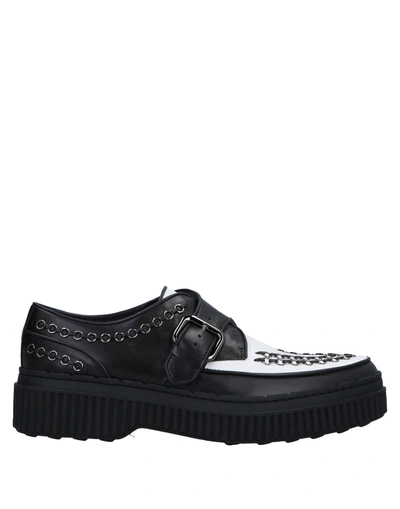 Tod's Loafers In Black