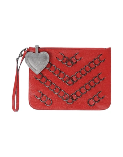 Shop Mia Bag In Red