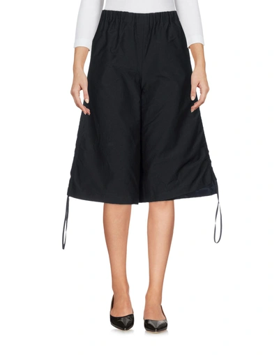 Shop Renli Su Shorts & Bermuda In Black