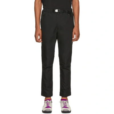 Shop Nike Lab Black Matthew Williams Edition Lounge Pants In 010 Black