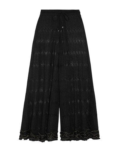 Shop Missoni Cover-up In Black