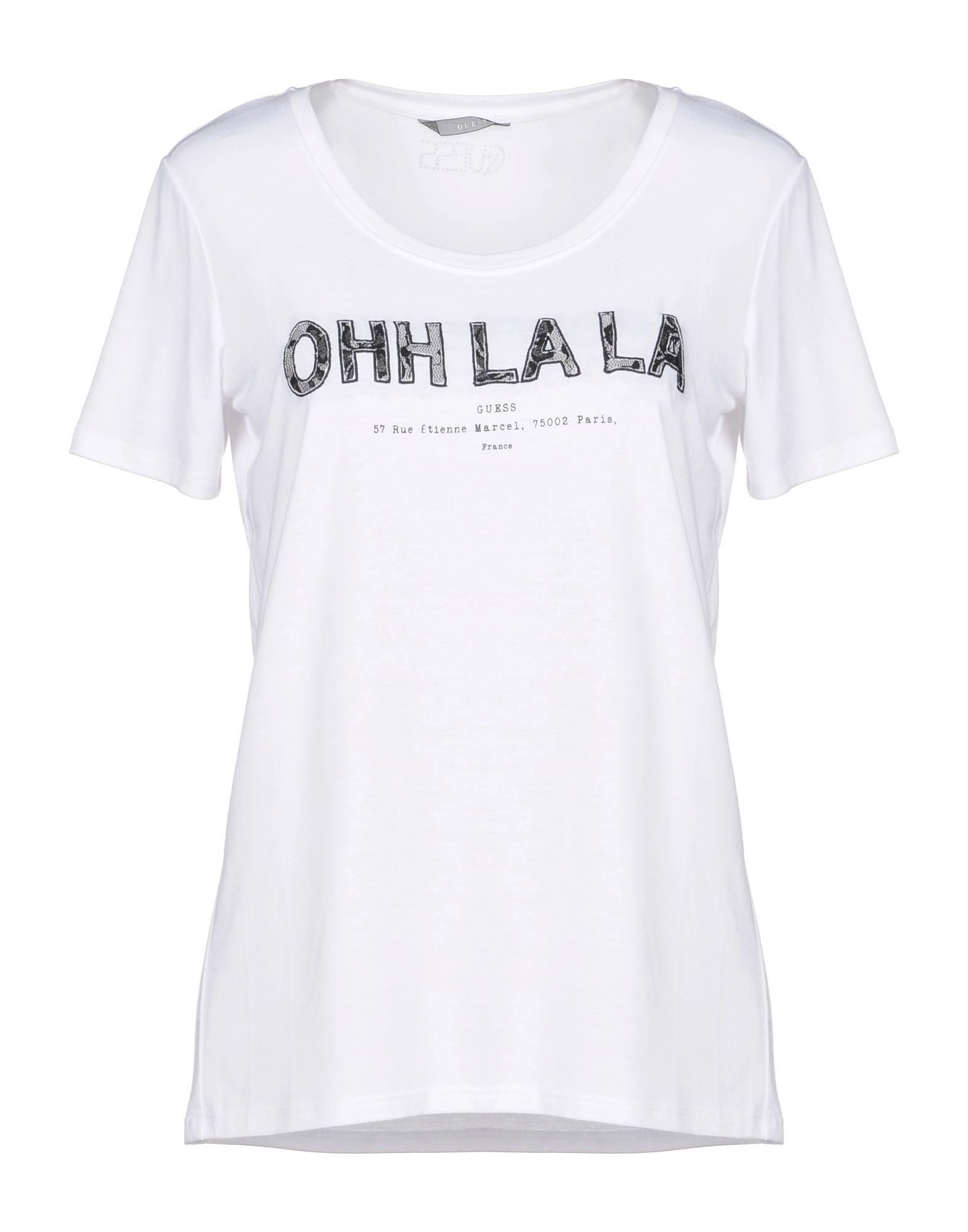 guess paris t shirt