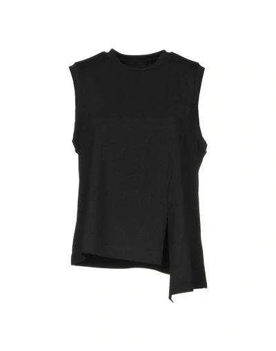 Shop Kendall + Kylie Top In Black